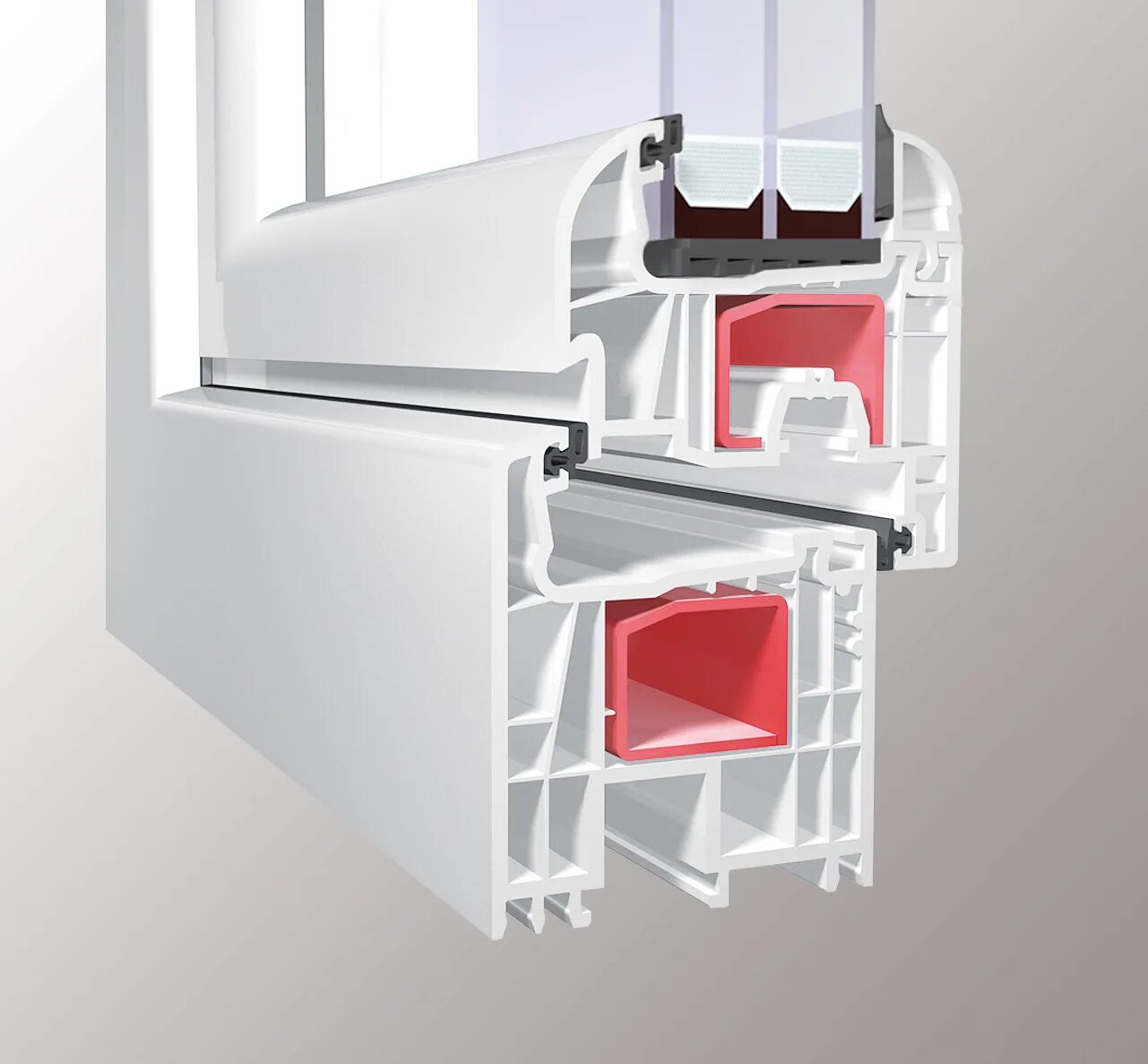 Профиль армирующий алюком пвх. Профиль армирующий 35 28. Профиль exprof 58. Двухкамерный стеклопакет kaleva. Армирующий профиль декенинк ar3.
