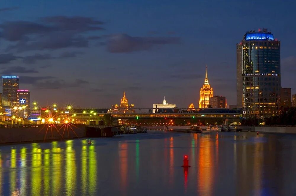 Будет ли вечер. Смоленская набережная москва. набережная москва сити. ночная москва огни москвы. москва вечером.