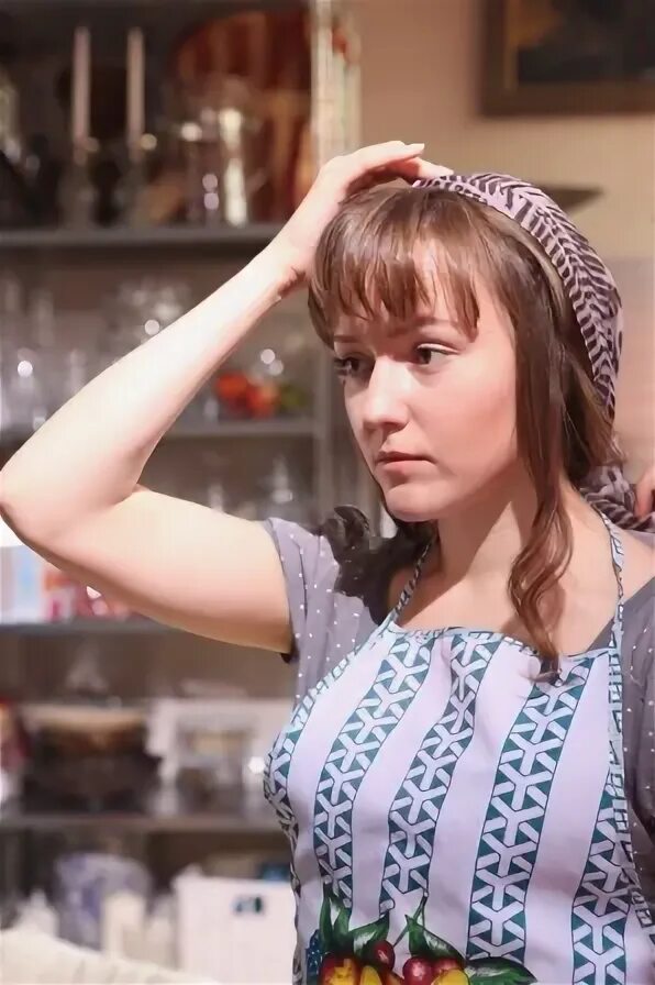 хозяйка большого города 2013. мелодрама хозяйка.