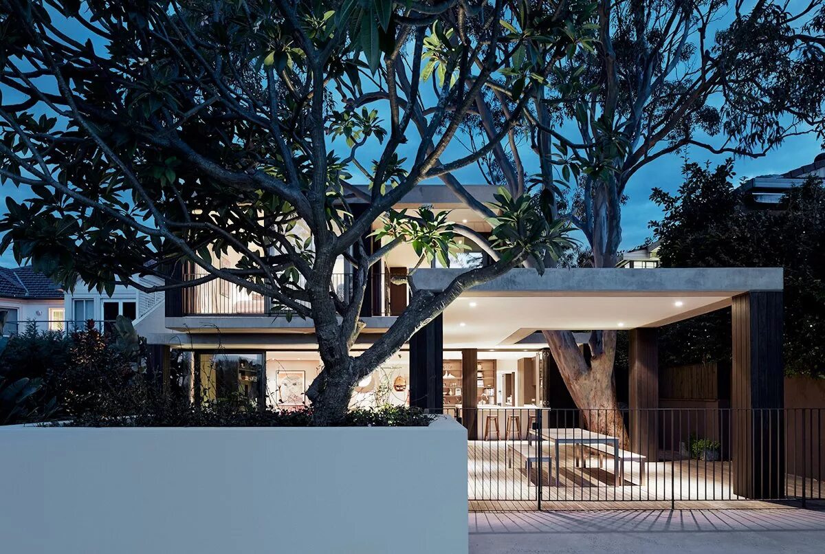 E e architecture