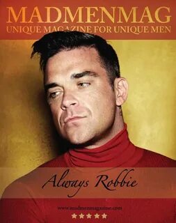 Robbie williams supreme