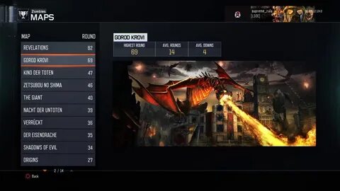 Карты black ops 3