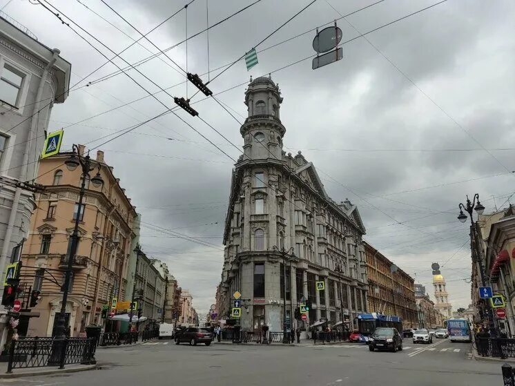 1 августа в петербурге