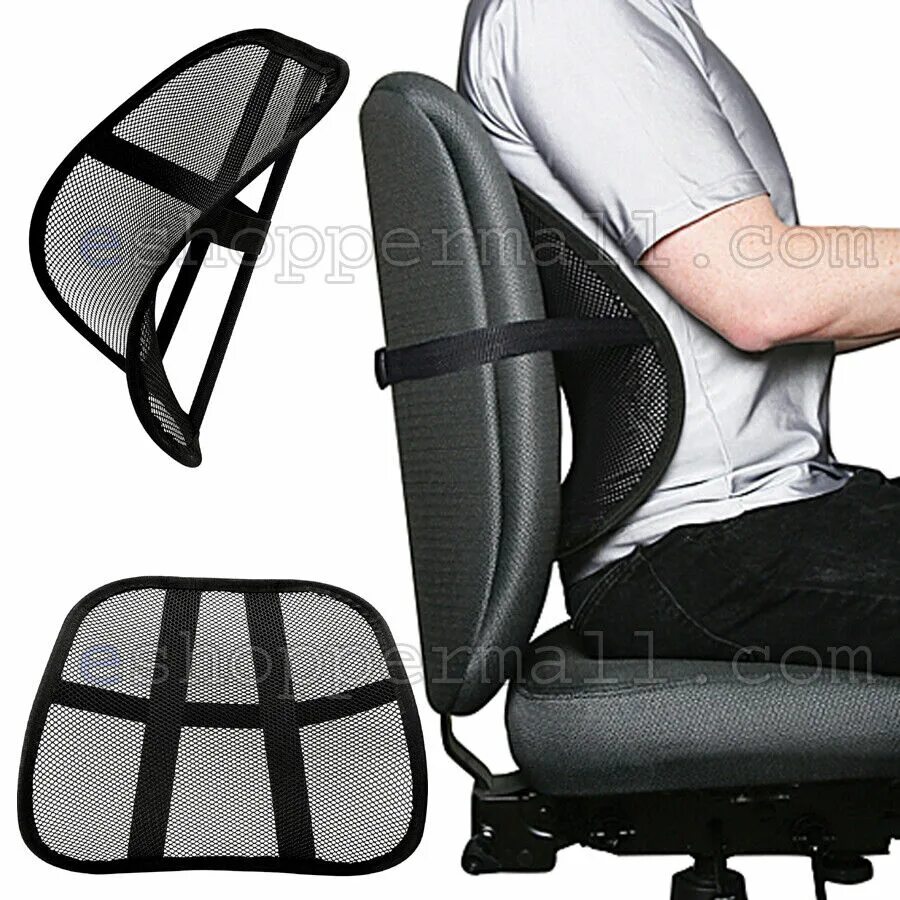Стул для поясницы. Ортопедический стул для поясницы. Стул с ортопедической спинкой. Поддержка спины для офисного кресла. Штука для спины на стул.