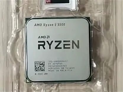 Процессор amd ryzen 5 5500