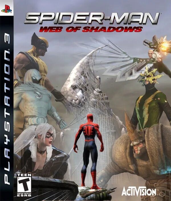 Spider-man: паутина теней (ps3). Игра человек паук паутина теней. Постер игры человек паук паутина теней. Человек паук паутина теней 2008. Паутина теней игра