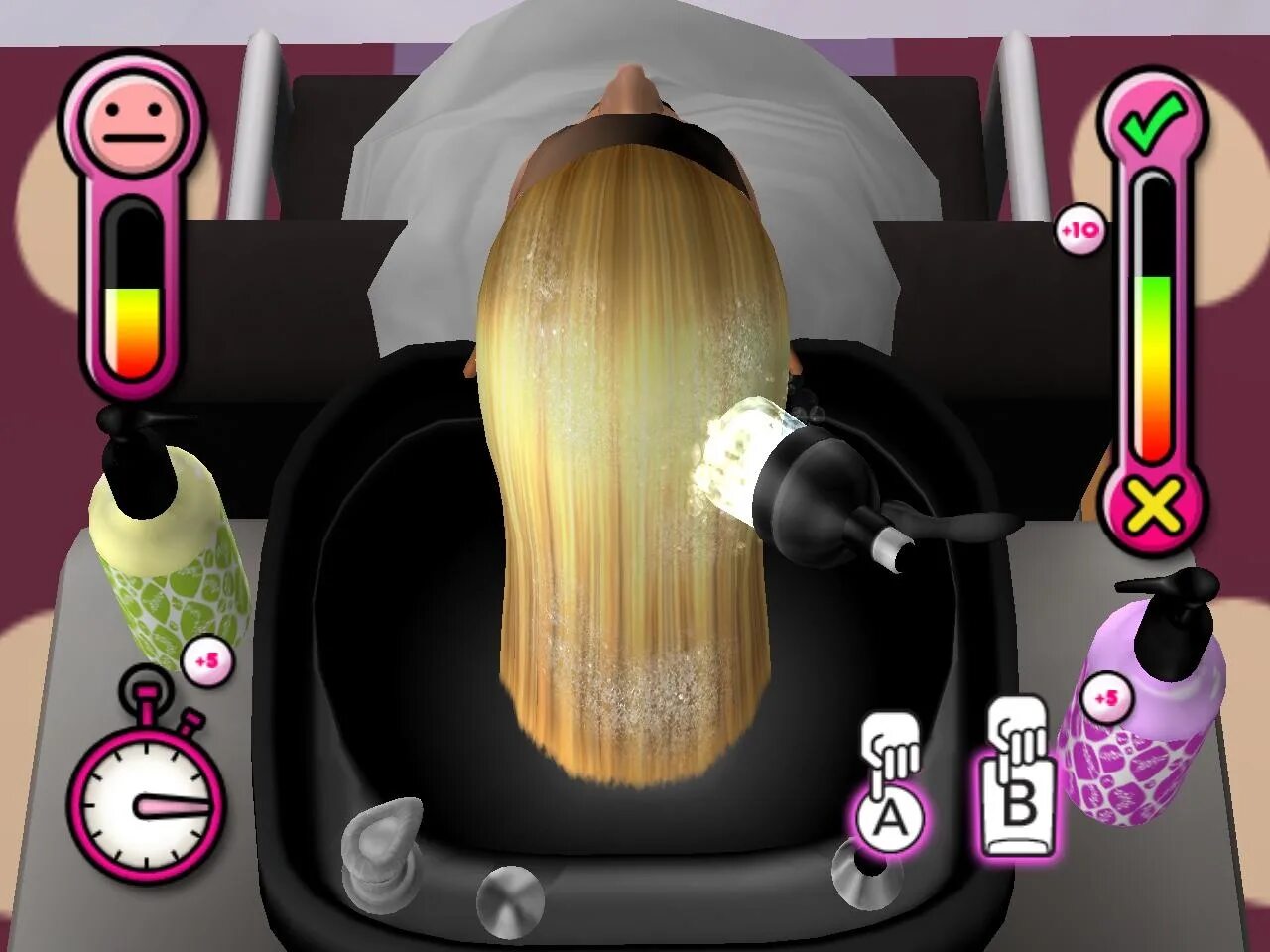 игра про ножницы