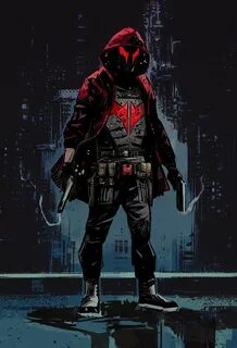 Red hood