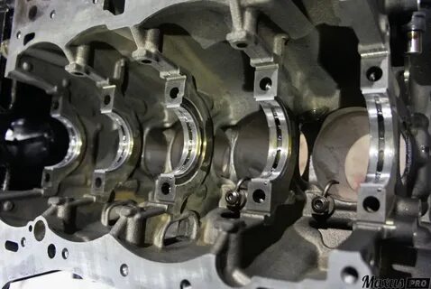 Коленвал 1.8 tsi