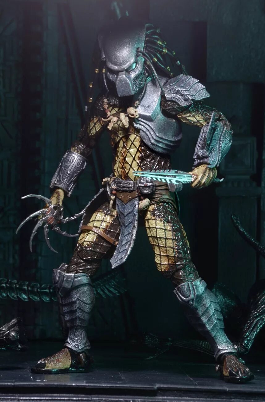 Варриор предатор. NECA AVP Warrior. Predator Warrior NECA AVP. NECA Temple Guard Predator. Predator systems