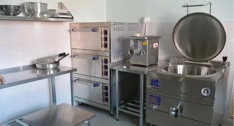 Необходимое оборудование для детского