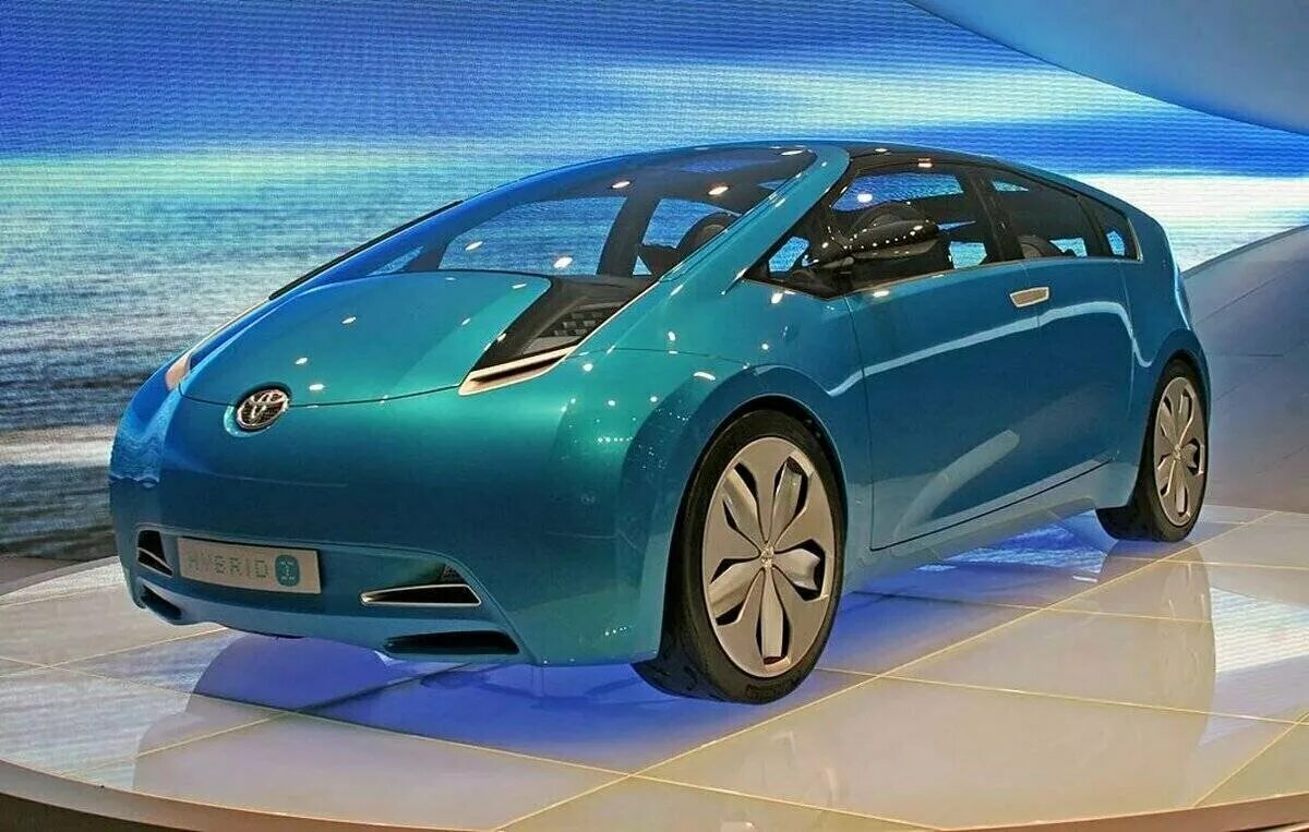 Лучшие гибридные автомобили 2025 года