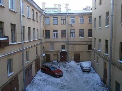Дворик 33