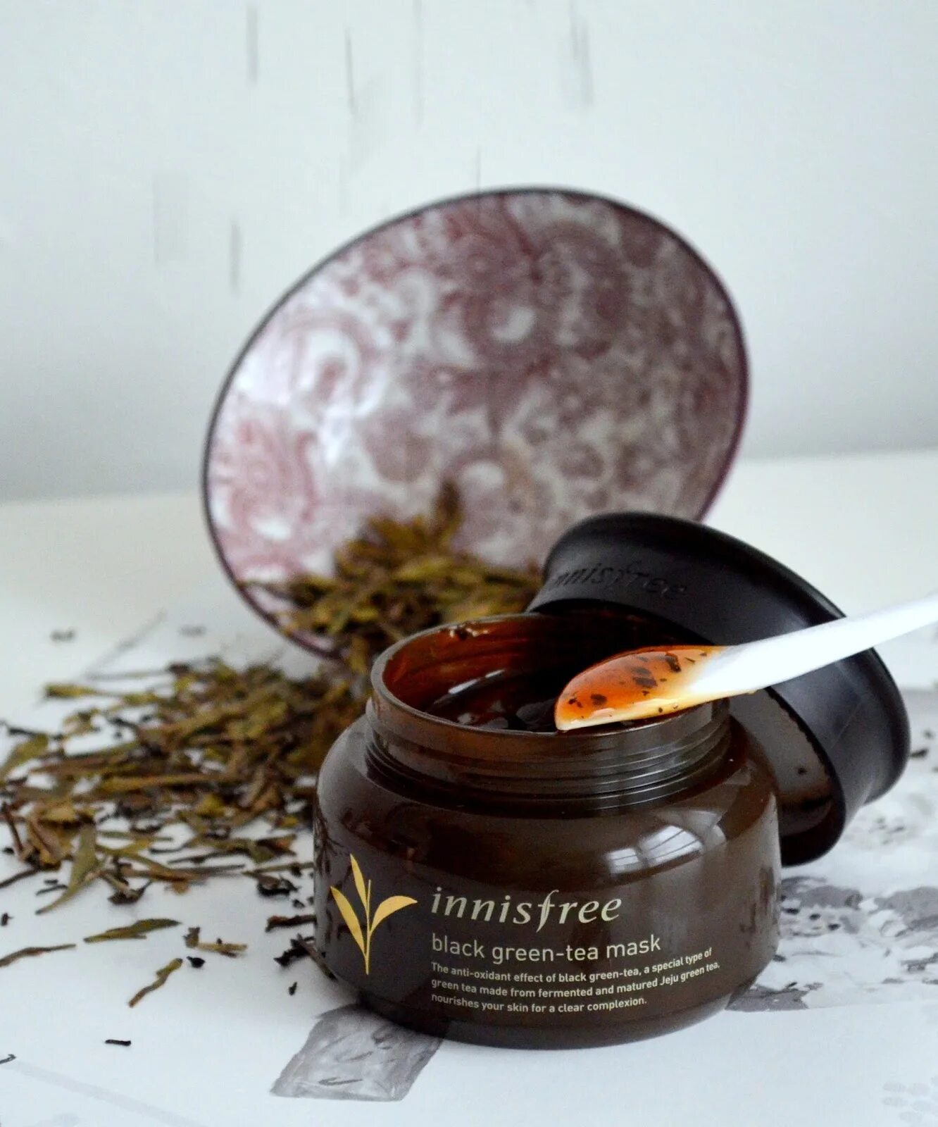 Чайная маска для волос. Innisfree Black Tea. Набор Innisfree Black Tea. Innisfree маска для волос. Innisfree маска для волос и кожи.