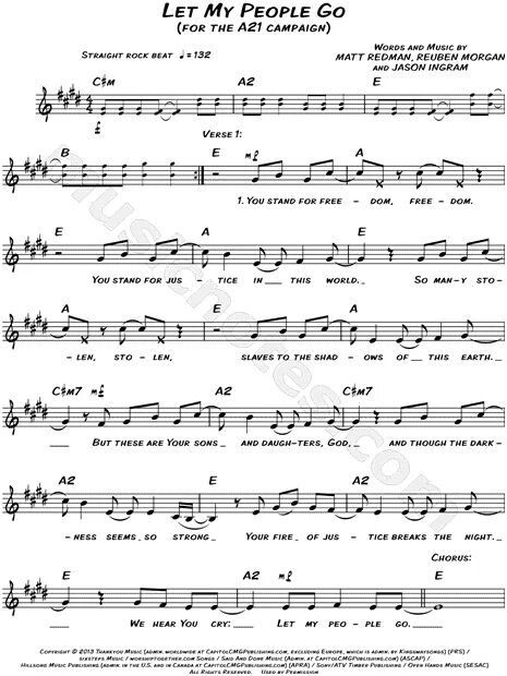 Май гоу песни. Спиричуэл Louis Armstrong – “Let my people go”.. Let my people go Ноты для фортепиано. Let my people go аккорды. Лет май пипл го.