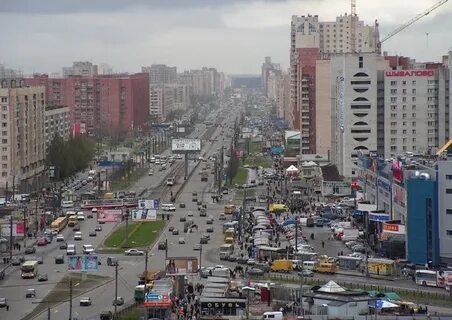 Проспект просвещения санкт петербург отзывы