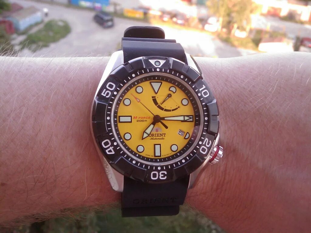 Orient m Force 3 Yellow. Orient m-Force el0a001b. Ориент с желтым циферблатом. Orient часы мужские с жёлтым циферблатом. A alfa b bravo