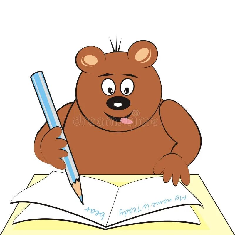 My bear student. My bear student. Медведь учитель. My bear student. Мишка студент.