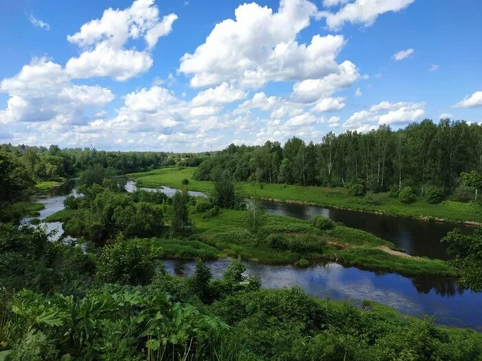 Подмосковный город Руза на живописных берегах Путешествия с А. Мананниковым Дзен