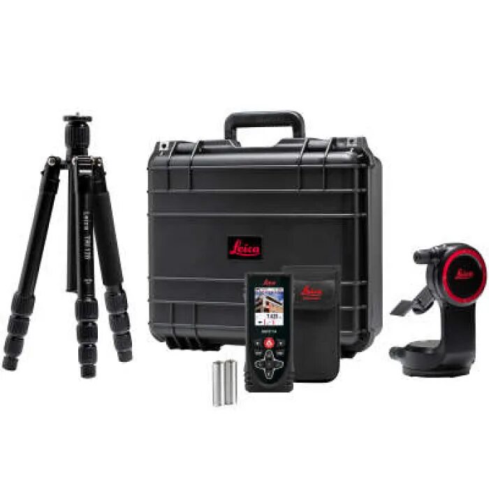 Лазерный комплект. Адаптер leica dst 360. лазерный дальномер leica disto x3. дальномеры leica disto x3. штатив leica tri 120.