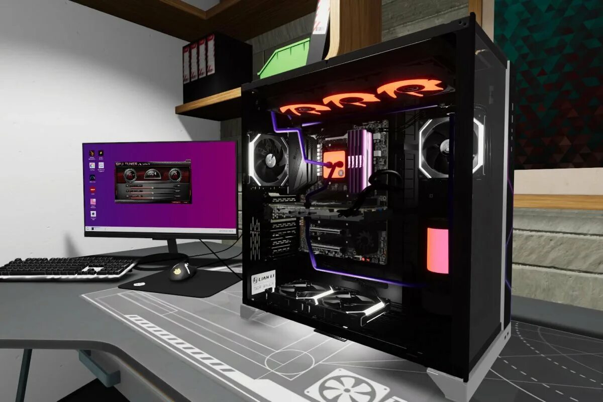Pc building simulator моды деньги. Pc building simulator 2. pc building simulator 1. pc building sim 2. building simulator 2025.