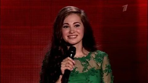 Маша имела прекрасный голос