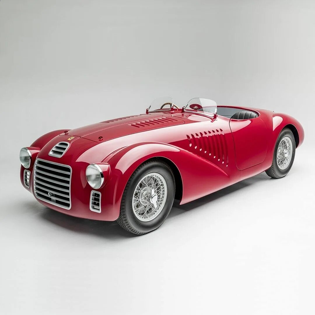 Машина s 1. Ferrari 125s 1947. Ferrari 125 s. Ferrari 125 gt. Ferrari 125 Sport.