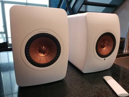 Kef lsx ii