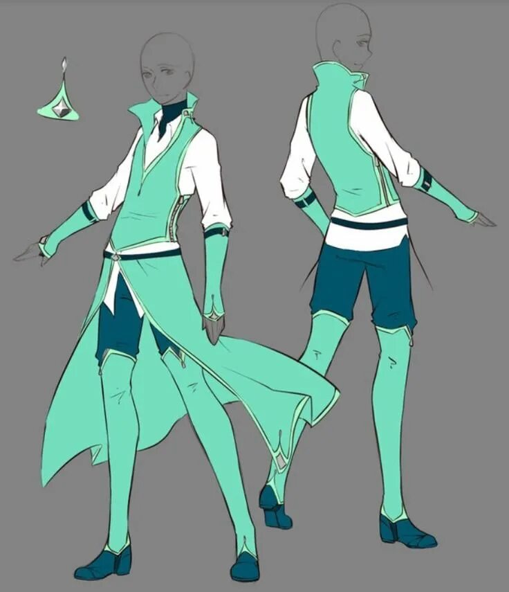 Аниме костюмы референс. Средневековая одежда аниме референс. Мужская одежда туториал. Одежда 19 века мужская референс. Костюм референс.