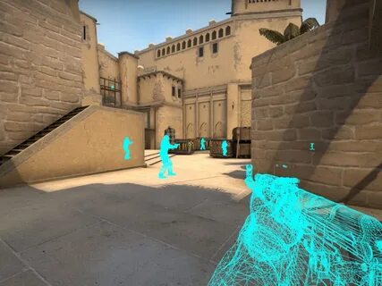 Wall hack