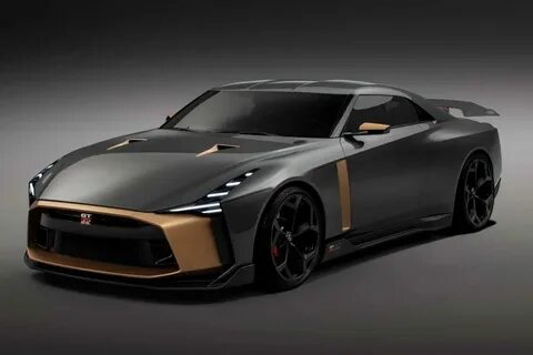 Nissan r50
