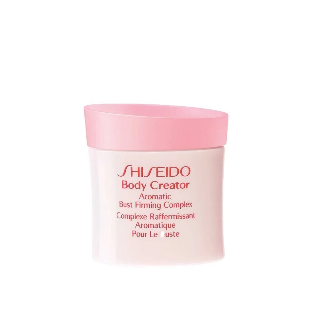 Advanced body creator. Shiseido firming