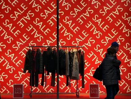 Sale store