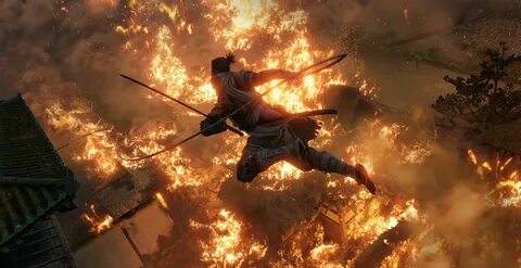 Sekiro shadows of twice