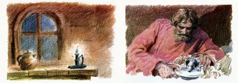 Нарисовать дом герасима