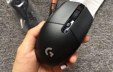 Мышка g304