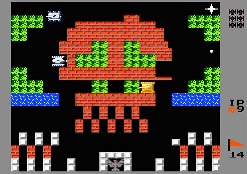 Battle city (гра). Танки на zx spectrum. Геймбой battle city. Battle city денди кадр. Танчики батл сити.