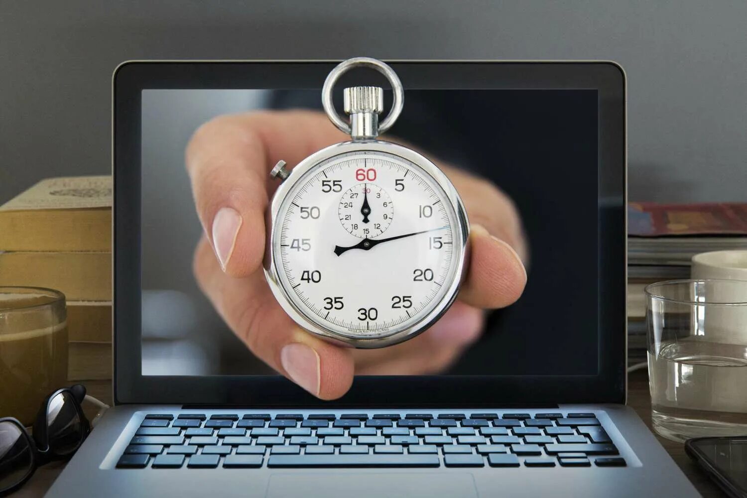 This computer time