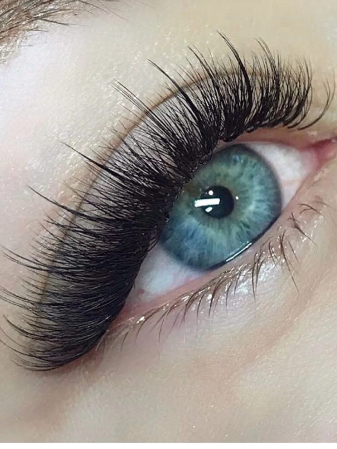 Наращивание ресниц детям. Наращивание ресниц детям