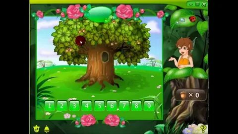 Игры 4 феи