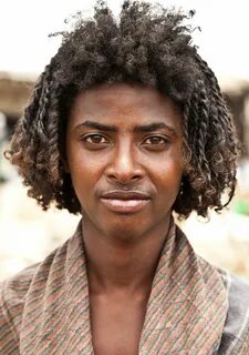 Modern ethiopian hairstyle