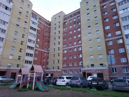 Омская 4
