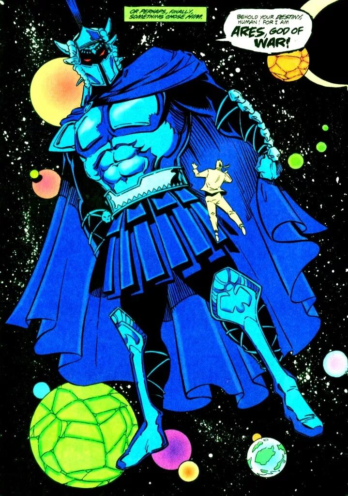 Ares dc