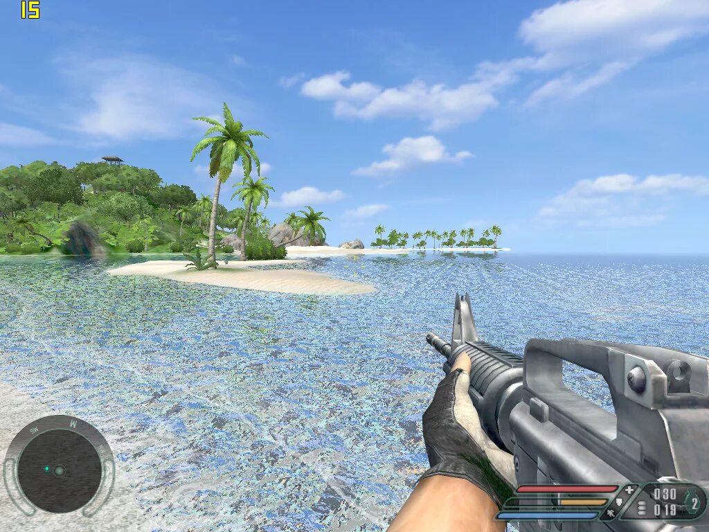 42. фар край 1 антитеррор. игра far cry 1. Far cry 1. фар край 2004.