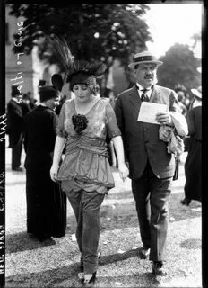 Стиль 1910 годов