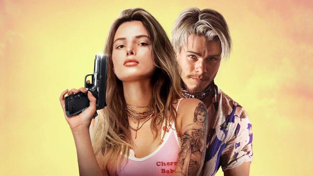 Рай русский трейлер