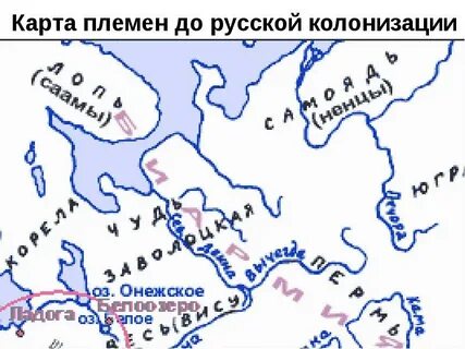Генератор племен