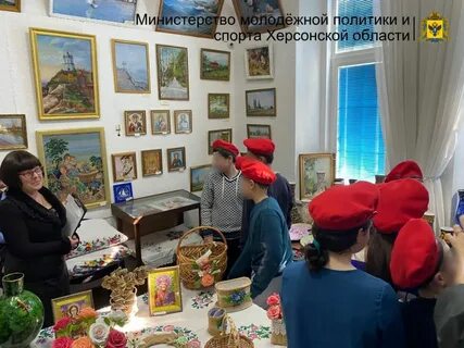 Проекты музей патриотическое воспитание
