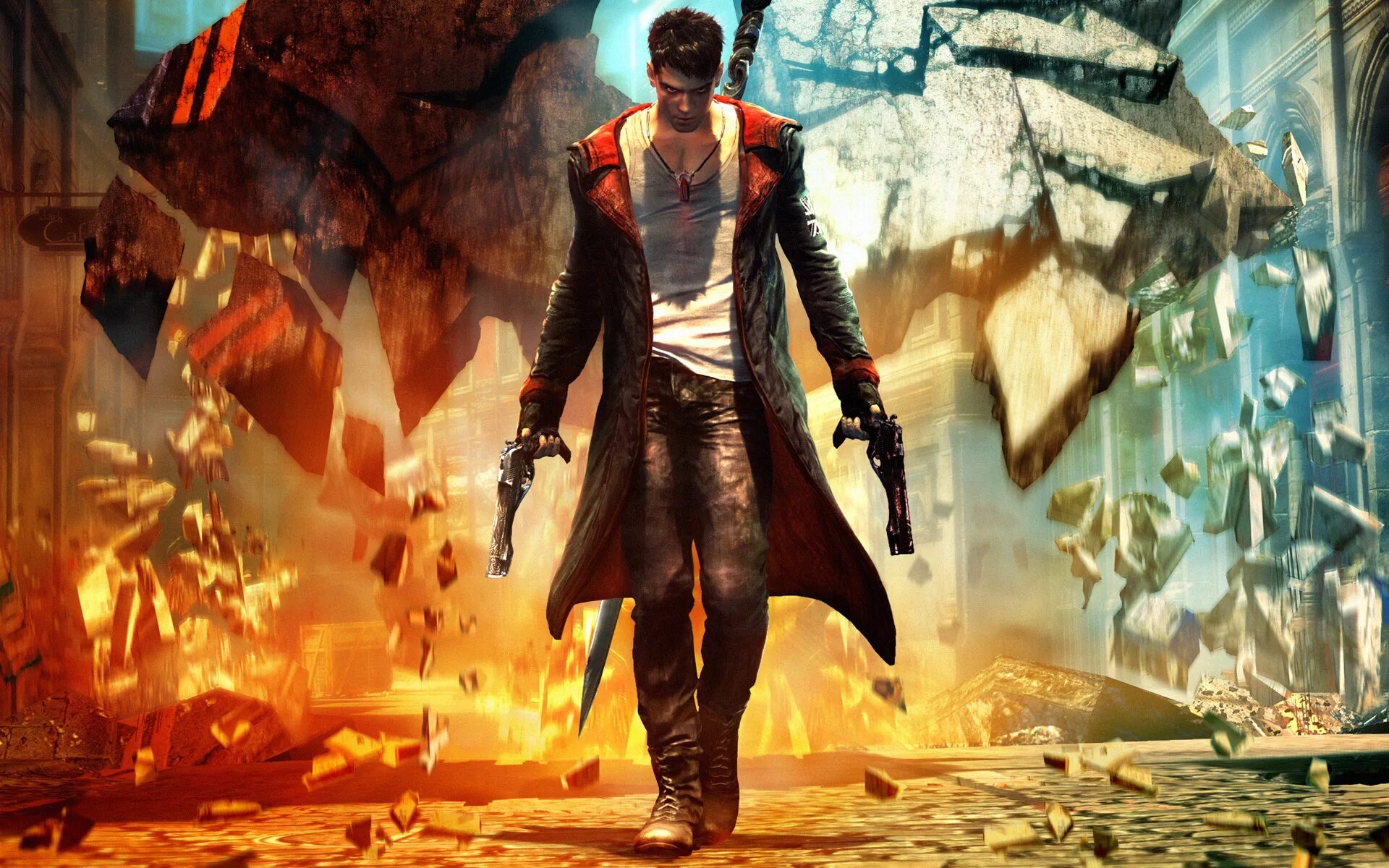 Devil may cry code. Dmc devil may cry 2013. пистолеты данте из devil may cry. dmc xbox 360. dmc 5 vii.