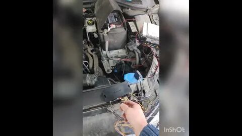 Обучение иммобилайзера